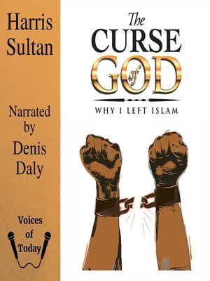 cover image of The Curse of God